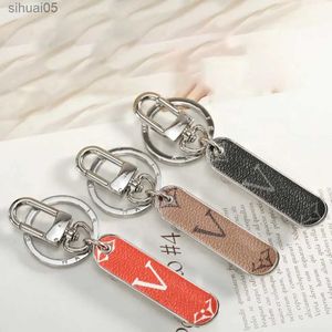 Nyckeldesigners Skate KeyChain Fashion Ryggsäck Trend Advanced Rope Set Boutique Keys 240303