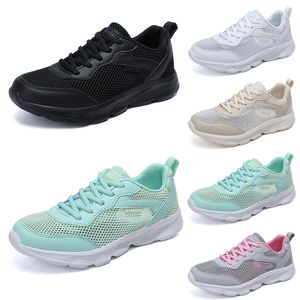 Scarpe da corsa Rosa Triplo Nero Bianco nero grigio rosa marrone viola verde beige GAI Scarpe da ginnastica sportive da uomo e da donna