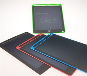 Yeni Dijital Taşınabilir LCD Yazma Tablet 85 inç Çizim Tablet El Yazısı Pedleri Yetişkinler için Elektronik Masa Tablosu Çocuklar 8875305