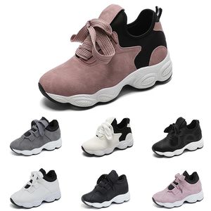 men running shoes breathable comfortable wolf deep grey pink teal triple black white red yellow green brown mens sports sneakers GAI-43