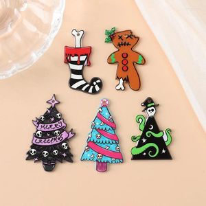Charms 10pcs Double Sided Acrylic Horror Christmas Socks Pendant Charm DIY Earrings Necklace Arts And Crafts Accessories