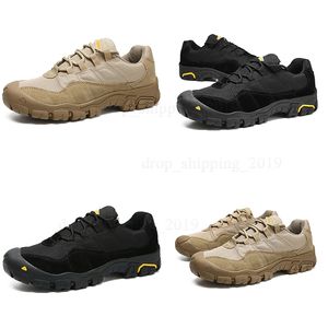 Men's hiking shoes GAI off-road hiking shoes outdoor shoes autumn low cut large-sized wear-resistant and anti slip sports and running shoes 083 XJ