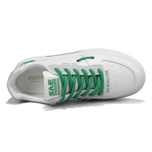 Scarpe da corsa da uomo Morbide e traspiranti Comfort Nero Verde Marrone Scarpe casual Scarpe da ginnastica da uomo Sneakers sportive GAI