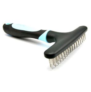 Pet Dog Short Long Thick Hair Fur Shedding Remove Cat Groom Rake Brush Comb4097095