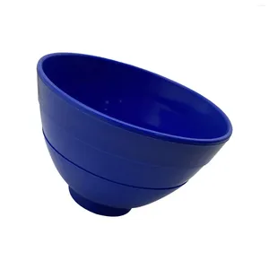 Bowls Silicone Mixing Bowl Reusable Nonstick Flexible Facial Mask Powder Cup For Alginate Plaster Stone Polishing