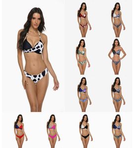 Women Swimsuits Bikini zestaw kąpielowy kostium kąpielowy Letni ubrania kąpielowe Kobiety Brazylijskie Biquini Swim Beach Micro Bikinisets4022747