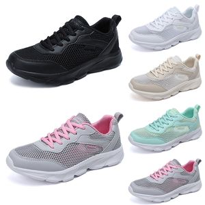 Running Shoes Pink Triple Black White black grey pink brown purple green beige GAI Mens Women Trainers Sports Sneakers size 36-41