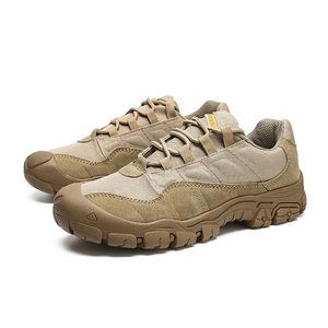 Sapatos de caminhada masculinos GAI sapatos de caminhada off-road sapatos ao ar livre outono baixo corte grande tamanho resistente ao desgaste e antiderrapante esportes e tênis de corrida 075 XJ