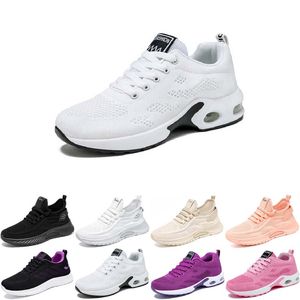 Buty do biegania Gai Sneakers dla kobiet trenerzy sportowcy sportowcy Color29