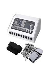 Professional far infrared heat russian wave electric muscle stimulator ems machine for home and beauty salon5945308