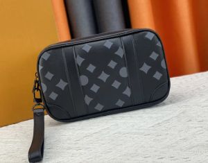여성 남성 디자이너 클러치 가방 럭스 Pochette Kasai Purses 클래식 플라워 롱 지갑 대형 크기의 카드 홀더 고품질 타이가 유니렉스 패션 손목 가방