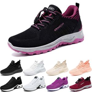 Koşu Ayakkabıları Gai Sneakers için Kadınlar Erkekler Eğitmenleri Spor Atletizm Runners Color52