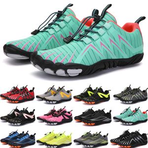 GAI Outdoor große Größe weiße Farbe Kletterschuhe Herren Damen Trainer Turnschuhe Größe 35-46 GAI Farbe9