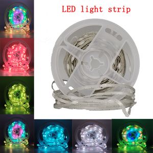 LED LID LIDES BAR عيد الميلاد هالوين قابلة للتطبيق على 5V أمن الجهد المنخفضة مضاد للماء أضواء الزخرفة الداخلية الزخرفية.