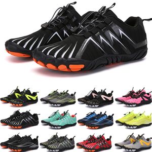 Outdoor duży rozmiar butów wspinaczkowych Męskie trenerzy damskie trampki Rozmiar 35-46 GAI Colour40