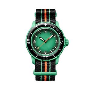 20% OFF relógio relógio ÁRTICO PACÍFICO ATLÂNTICO INDIANO ANTÁRTICO quartzo mecânico masculino pulseira NATO