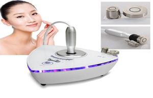 Portable 5Mhz Mini Bipolar rf Radio Frequency RF Facial Lift Fractional RF skin rejuvenation wrinkle removal Machine2174797