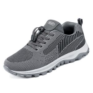 Shoes Mesh Sneaker Men Breathable Running Outdoor Classic Black White Soft Jogging Walking Tennis Shoe Calzado GAI 0017 807