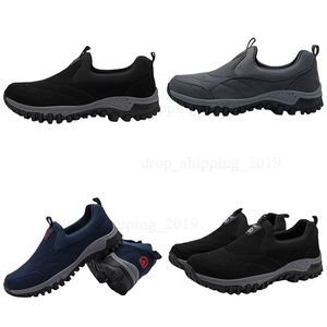 of New Set Breathable Size Large Running Outdoor Hiking Fashionable Casual Men Walking Shoes 150 47