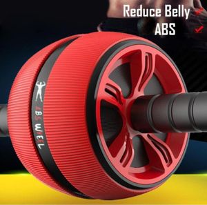 ABS Abdominal Roller Egzersiz Tekerlek Sessiz Silin Silahlar Arka Göbek Çekirdek Eğitmeni Vücut Şekli Eğitim Malzemeleri Fitness Ekipmanları17527290