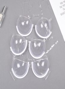 Newest Plastic Disposable Bra One Off Bra Clear Time Underwear DHL Ship1302394