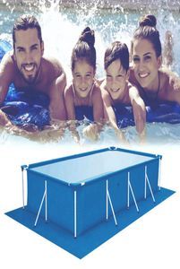 1 pçs tamanho grande piscina quadrado pano de chão capa de pano à prova de poeira capa de tapete para villa ao ar livre jardim pool7699422