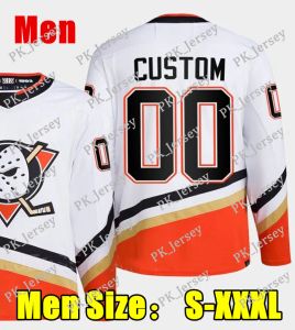 Kaufen Sie 11 Trevor Zegras Eishockey-Trikot 91 Leo Carlsson Troy Terry mächtiger Getzlaf John Gibson Cam Fowler Ryan Strome Paul Kariya Radko Gudas benutzerdefinierte Herren-Jugend-Frauen-Trikots