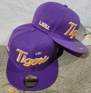 Alabama Crimson Tigers Beyzbol 2024 Tüm Takım Hayranının ABD Koleji Ayarlanabilir Şapka Tarla Karışımı Sipariş Boyutu Kapalı Düz ​​Fatura Baskı Snapback Caps Bone Chapeau A0