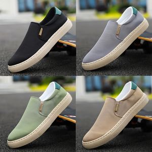 scarpe casual da jogging passeggiate traspiranti basse morbide Multi sneaker in tessuto da uomo scarpe da ginnastica da esterno GAI Blanched Almond