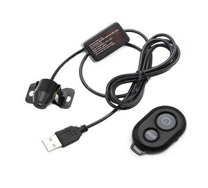 Mini USB LED samochodu Atmosfera Atmosfera otoczenia gwiazdy 5V DJ Laser Projector Dźwięk zdalny Light