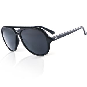 Rays Pilot Sonnenbrille Männer Verbote Marke Designer Quadrat Sonnenbrille für Männer Fahren Schutzbrillen Männlich 4125 Brillen Zubehör Für Männer