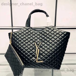 Totes 2PCS übergroße ICARE Luxurys Designer-Clutch-Taschen Damen-Karte Mode große Tasche Großhandel Brieftasche Lederhandtasche Herrenhalter mit kleiner Brieftasche Umhängetasche