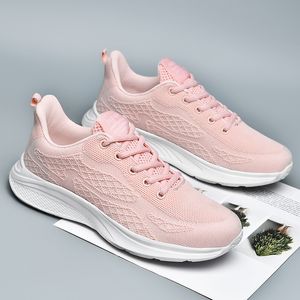 Дизайн Sense Spect Soft Soled Casual Walking Shoes Sports Swee Those Женская 2024 Новая взрывчатая 100 супер легкие мягкие подсыпанные кроссовки Colors-216 Размер 35-42 A111