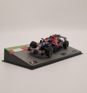 ixo 143 scale alloy simulation toy car racing car model STR3 2008 Italian Grand Prix Sebastian Vettel LJ2009308305555