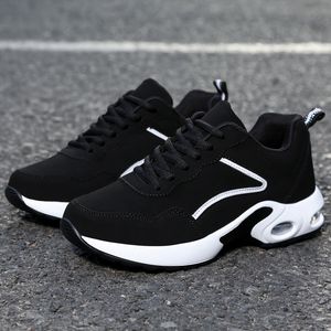 new arrival running shoes for men sneakers fashion black white blue grey mens trainers GAI-9 outdoor shoe size 35-42