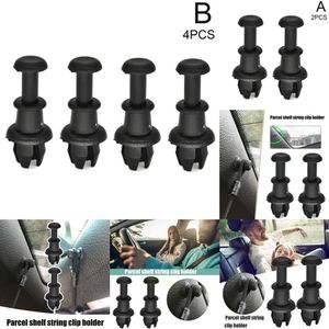Nowe 2pcs/4pcs dla Audi A3 S3 2 8p 8v Q5 Sq5 8r Botting Parcel Parcel Pasp Tray Strap Clips Hook Tonneau Pivot Hold Hold x6Y2