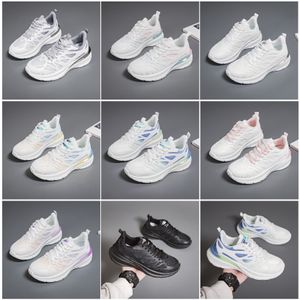 2024 estate nuovo prodotto scarpe da corsa firmate per uomo donna moda sneakers bianco nero grigio rosa Mesh-071 superficie donna scarpe da ginnastica sportive all'aria aperta GAI scarpe da ginnastica