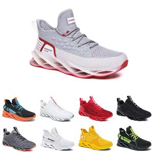 2024 2024 running shoes spring autumn summer pink red black white mens low top breathable soft sole shoes flat sole men GAI-34