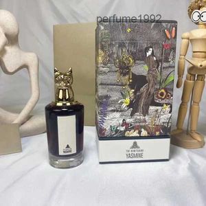 Animal Head Neutral Perfumes The Blazing Mister Sam Parfüm 75 ml Eau de Parfum Langanhaltender Duft Damen Herren Köln Spray Parfums Antitranspirant Deodorant5UWN