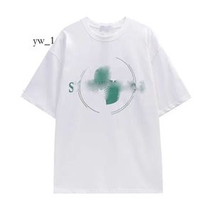 Stones Islande Shirt Embroidered Designer T Shirt Men Stones Island Shirt Mens T Shirt Sweatshirt Compass Armband Cotton Short Stone Shirt Stone Cp Companys 63