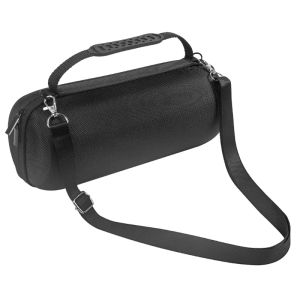Lautsprecher E8BA Tragbare Reise-Tragetaschen Box Verschleißfeste Handtasche mit weichem Futter für Bluetooth-kompatiblen Lautsprecher Pulse 5