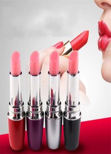 Articoli di bellezza Rossetto Vibe Discreet Mini Bullet Vibratore Vibrante Rossetti Rossetti Salta Uova S ex Giocattoli Prodotti per le donne3189942