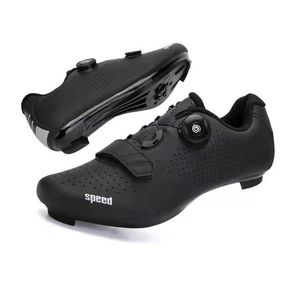 Rower sportowy MQTB Dirt Men Men Flat Cycling Sneakers Flats Mountain Bicycle Footwear SPD Bute 28 S