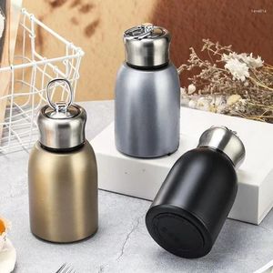 Coffee Pots Fashion Iced Cup Heat Preservation Big Belly Mini Espresso Cups Good Looks Drinkware Stainless Steel Simple Tea Bar