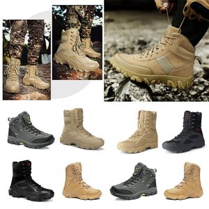 High Quality Unisex Hiking Shoes New Brand Outdoor for Men Sport Cool Trekking Mountain Woman Climbing Athletic Campinng Hikiing Fishing Gai