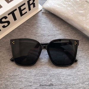 2020 neue Koreanische Design Sonnenbrille Männer Trendy Gm Große Rahmen Frauen Vintage Sanfte Sonnenbrille Original Paket Ihr T2008229t