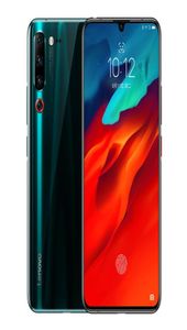 オリジナルLenovo Z6 Pro 4G LTE携帯電話6GB RAM 128GB ROM Snapdragon 855 Octa Core 639Quotフルスクリーン48mp指紋ID SMA9109444