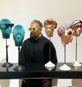 Modedesigner Sonnenbrille Luxus Sonnenbrille für Männer und Frauen strahlungsbeständige Brille Fahrt Fahren Sie mehrfarbige Optionale neue Brille farbenfroh