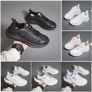 2024 summer new product running shoes designer for men women fashion sneakers white black pink Mesh-01594 surface womens outdoor sports trainers GAI sneaker shoes