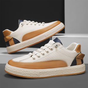 Top Männer Frauen Niedrige Laufschuhe Weiche Komfort Schwarz Weiß Grau Beige Braun Grüns Blau Lila Herren Trainer Sport Turnschuhe GAI